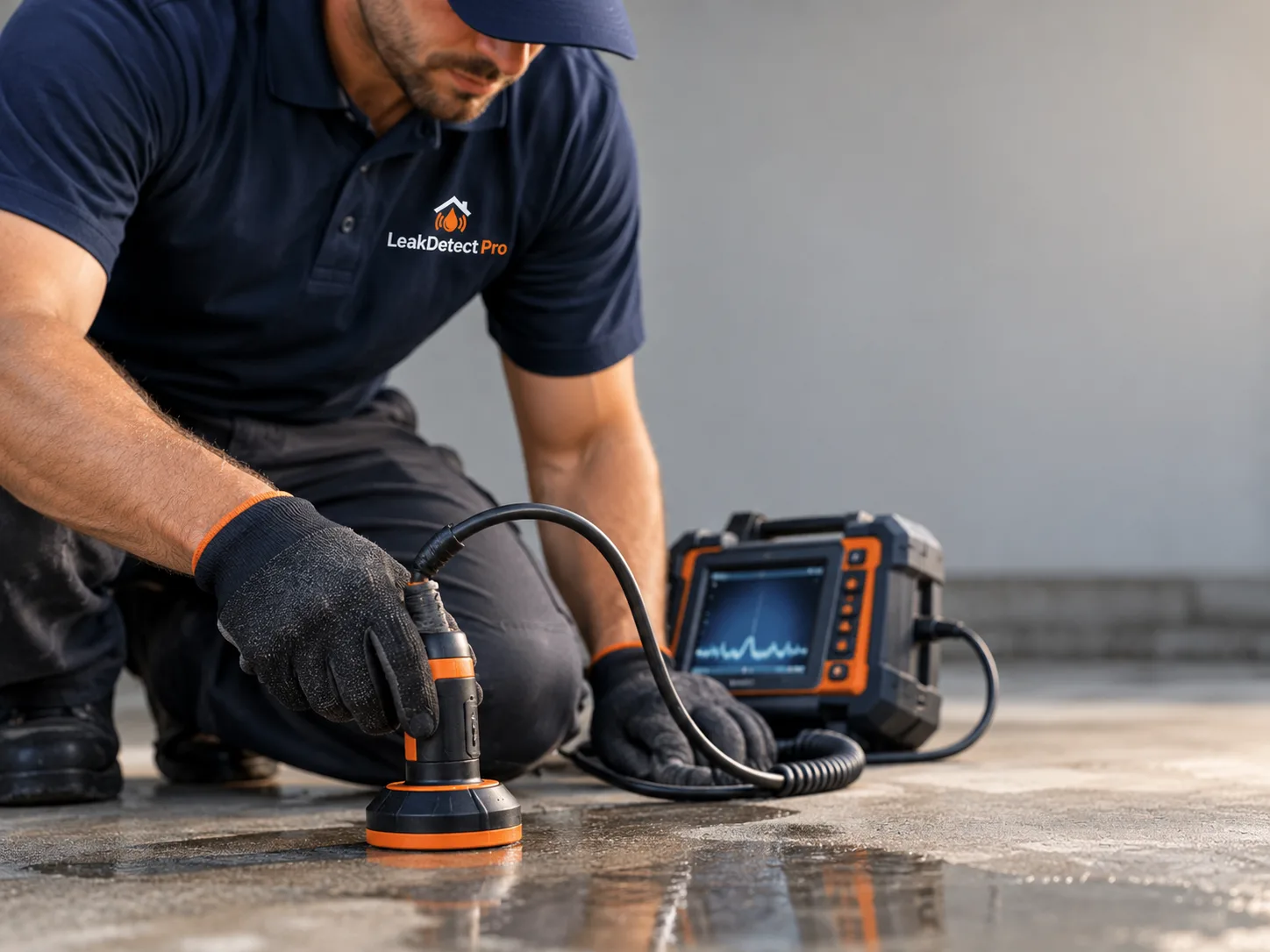 Gutter Leak Assessment in Rising Star, TX